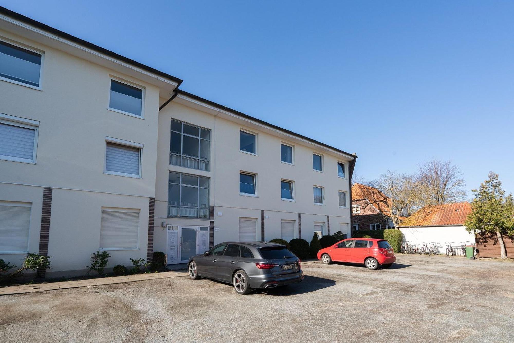 Solymar Whg 64 Apartment Groemitz Exterior photo